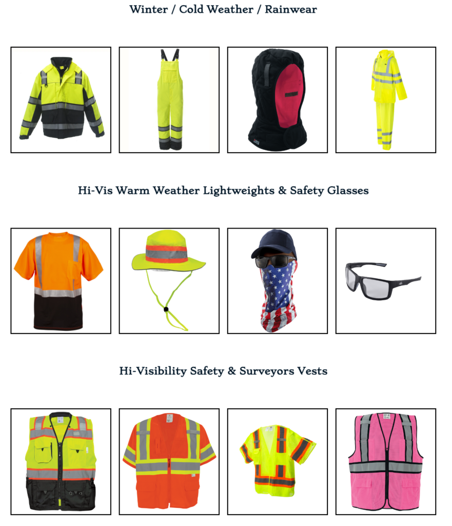 SAFETY GEAR Pic